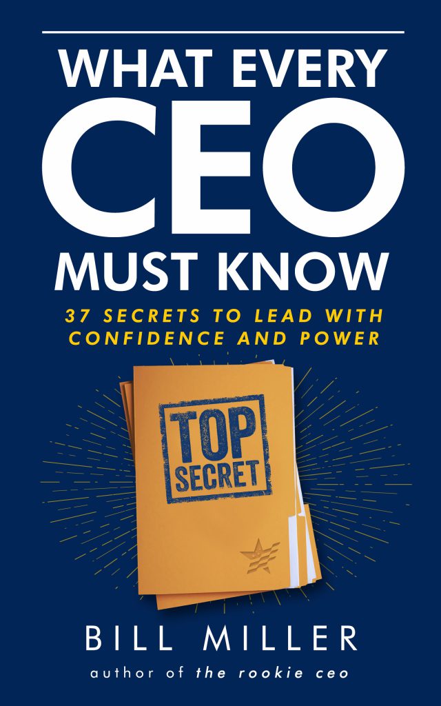 What Every CEO Must Know