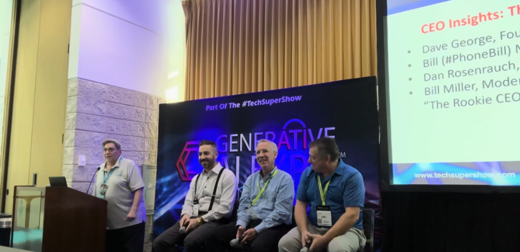 ITEXPO 2024 panel